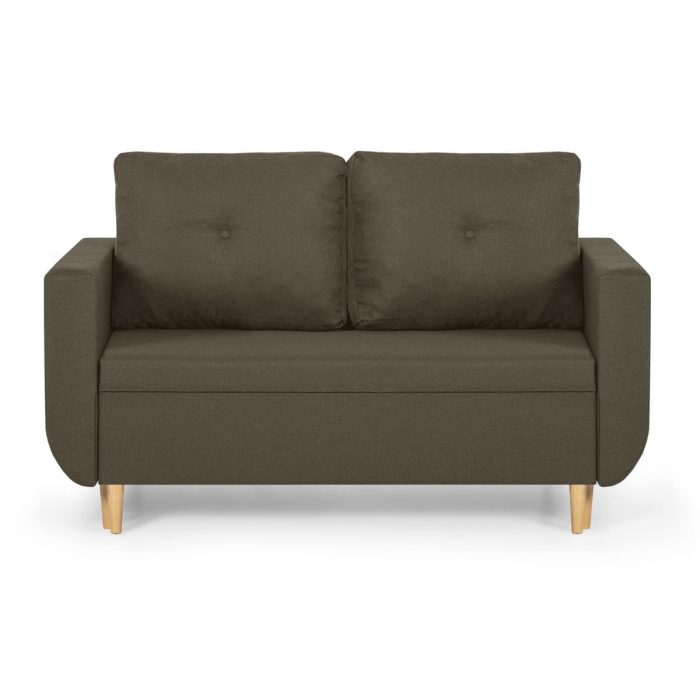 DORIS 2-per. sofa med sovefunktion