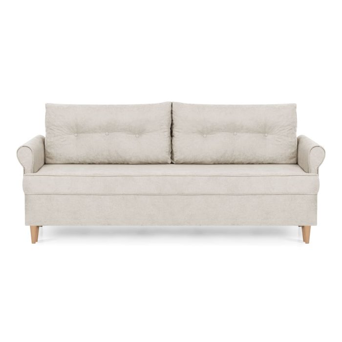 3-per. sofa med sovefunktion ELITEN