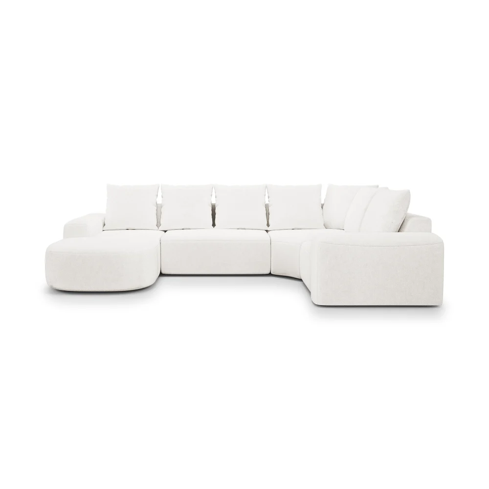 CONTI BOUCLE 01, Venstrevendt