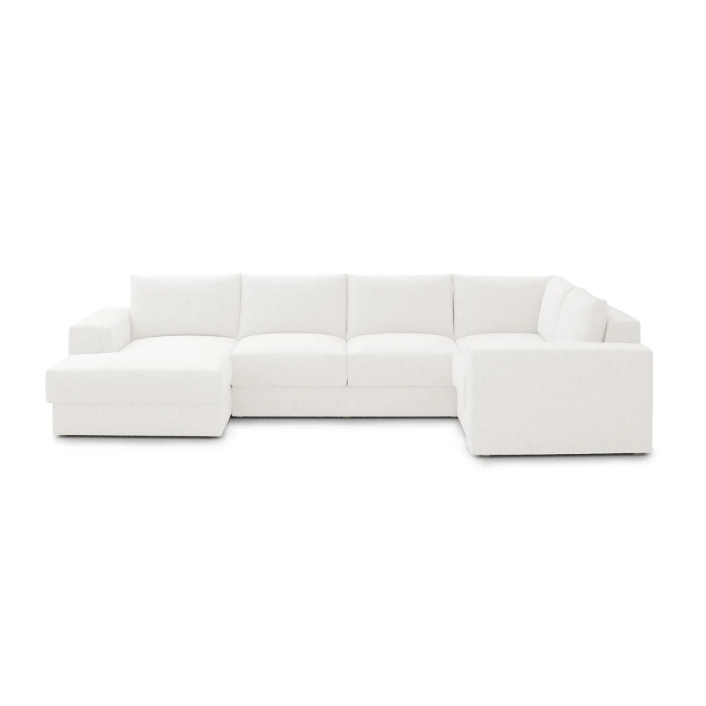 CONTI BOUCLE 01, Venstrevendt