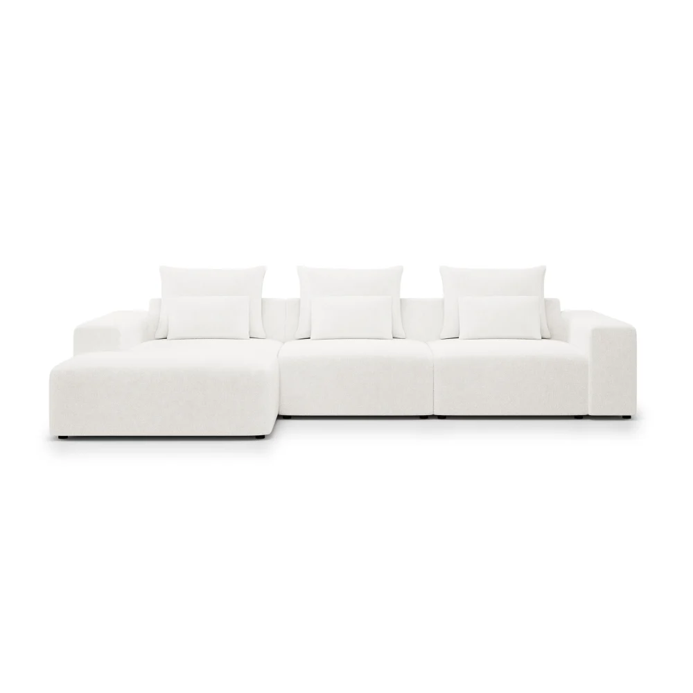 CONTI BOUCLE 01, Venstrevendt