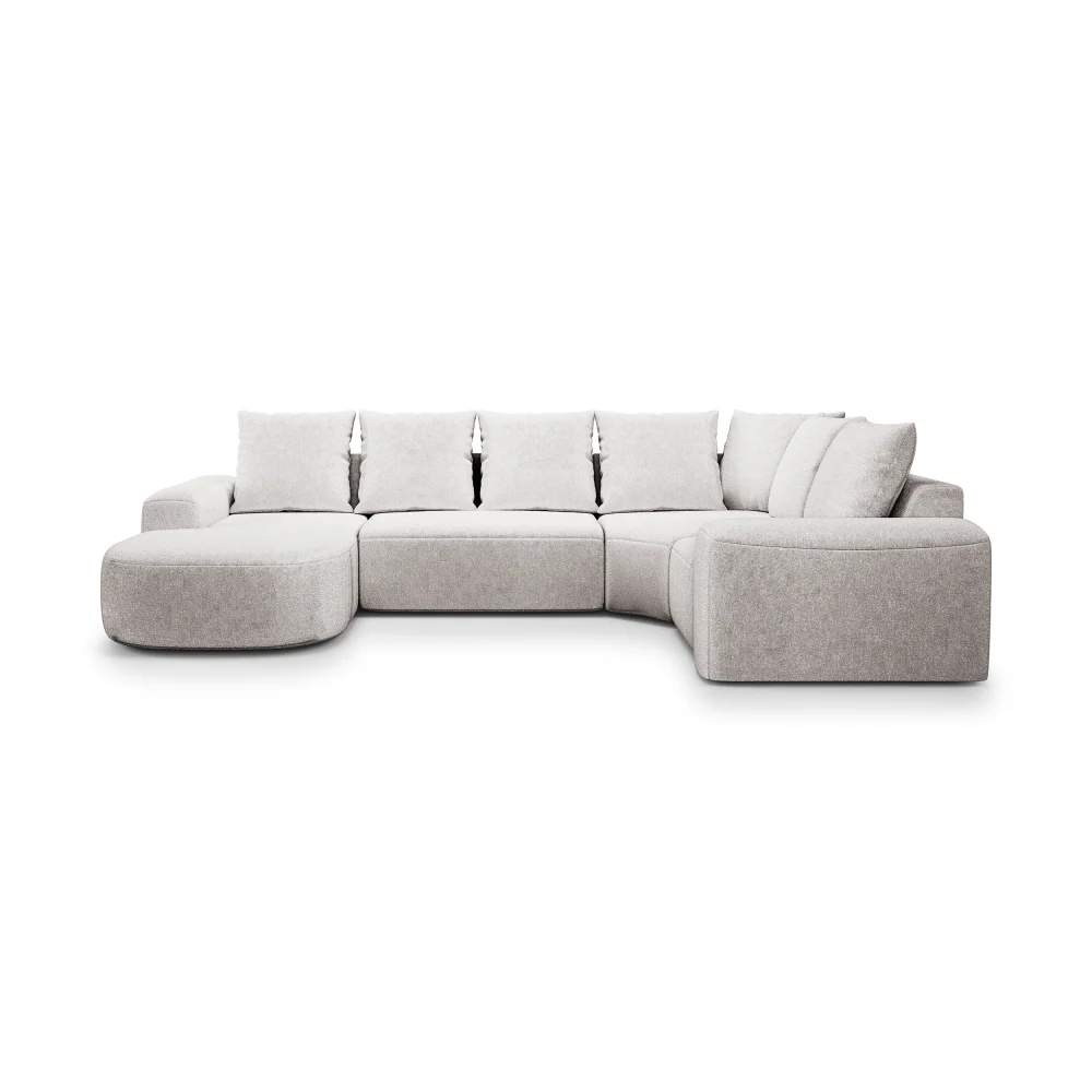Conti Boucle 03, Venstrevendt