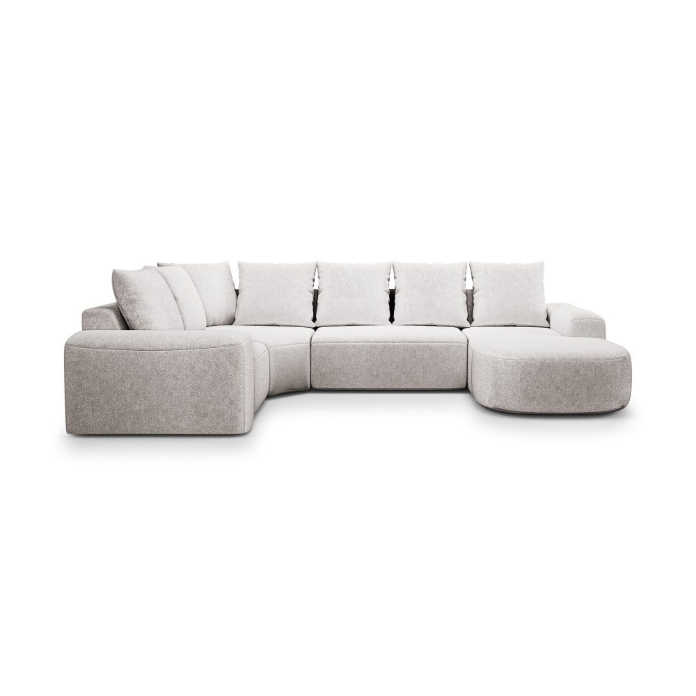 Conti Boucle 03, Højrevendt