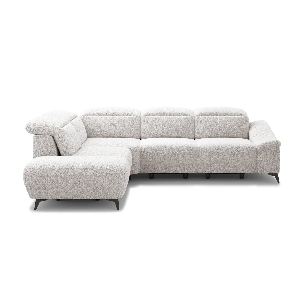 Conti Boucle 03, Venstrevendt