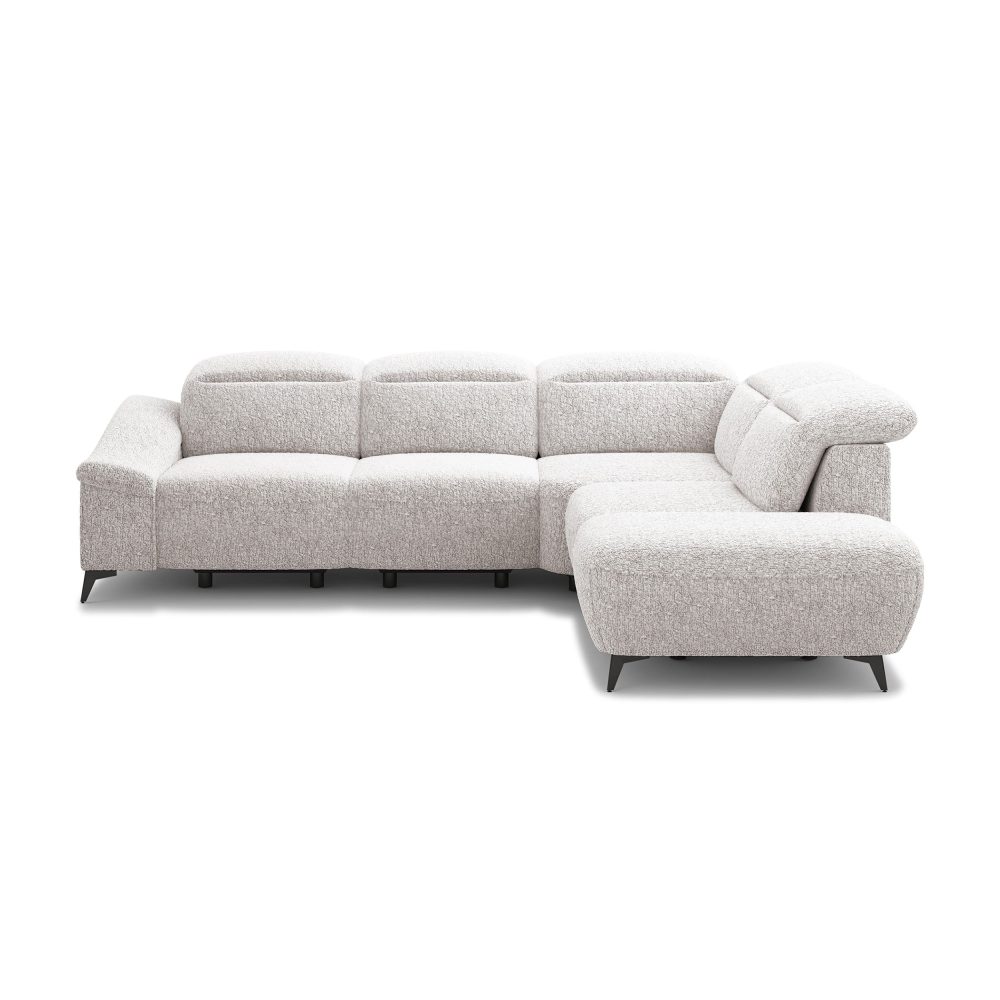 Conti Boucle 03, Højrevendt