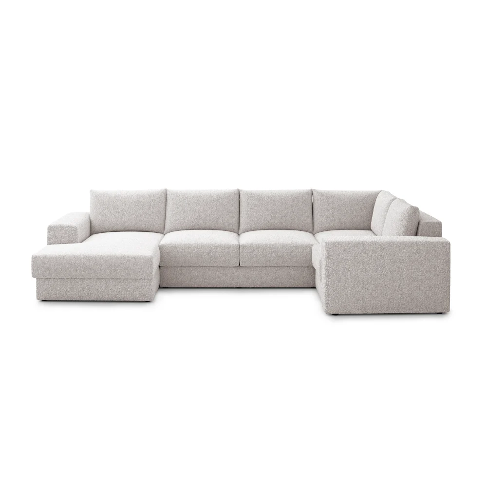 Conti Boucle 03, Venstrevendt