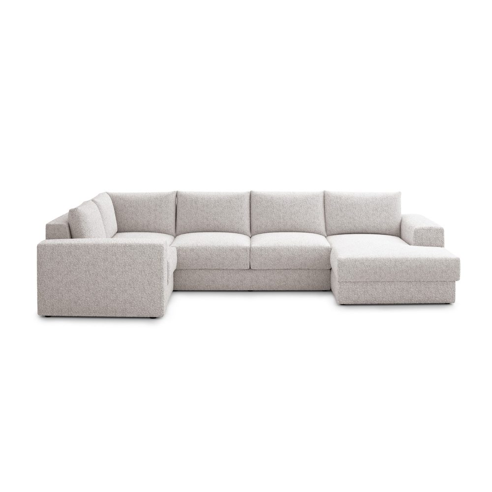 Conti Boucle 03, Højrevendt