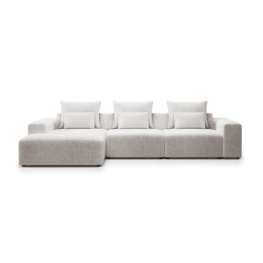 Conti Boucle 03, Venstrevendt