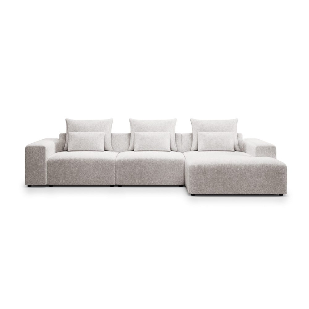 Conti Boucle 03, Højrevendt