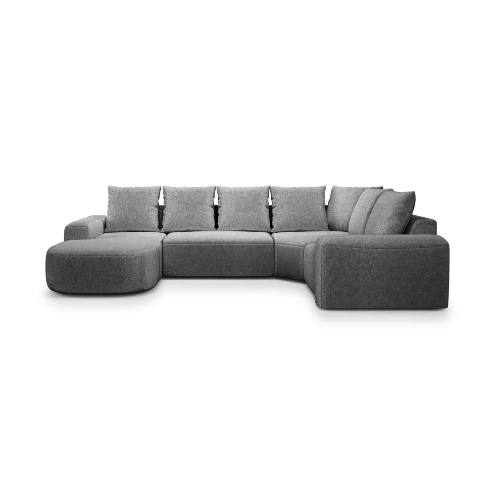 CONTI BOUCLE 07, Venstrevendt