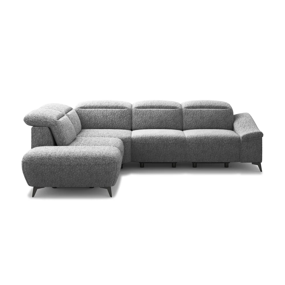 CONTI BOUCLE 07, Venstrevendt