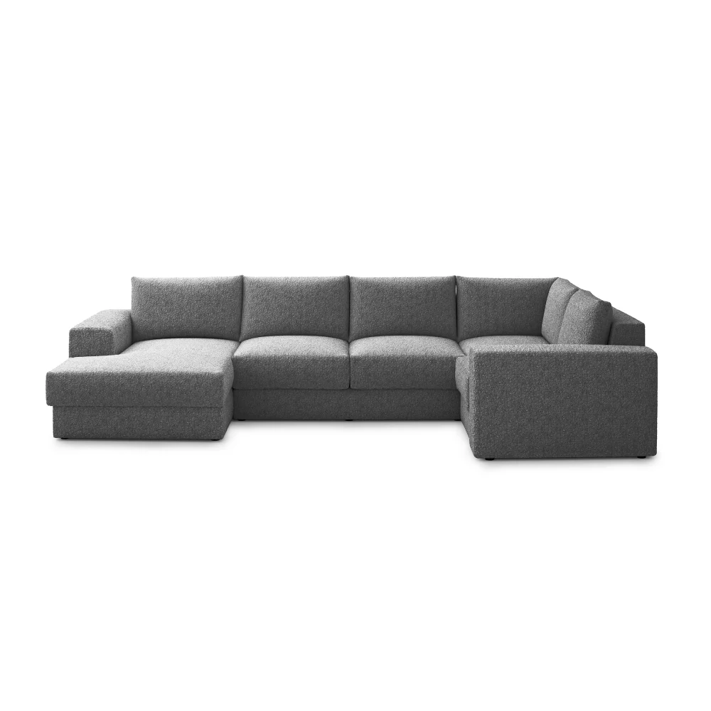 CONTI BOUCLE 07, Venstrevendt