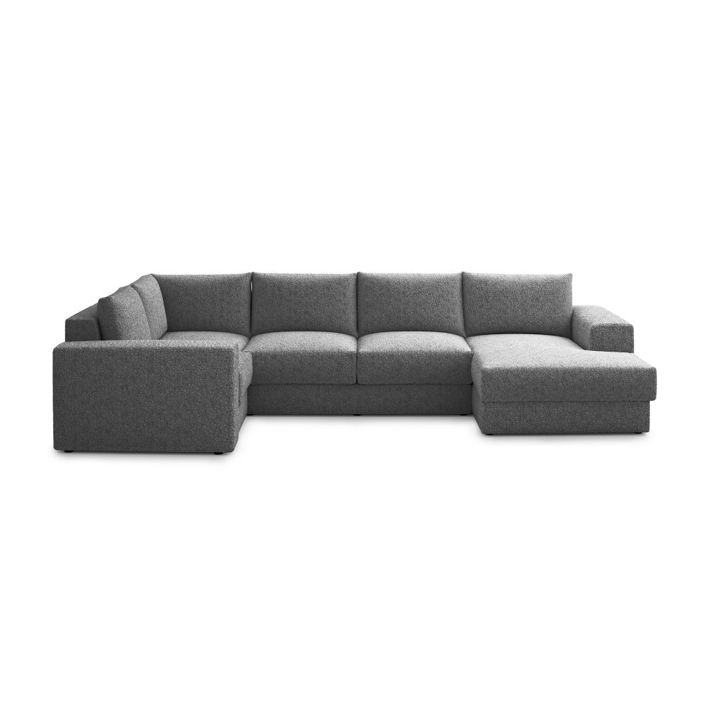CONTI BOUCLE 07, Højrevendt