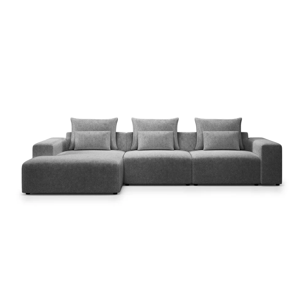 CONTI BOUCLE 07, Venstrevendt