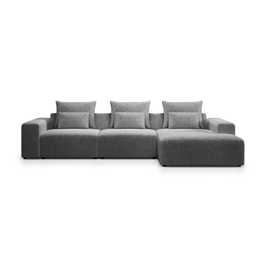 CONTI BOUCLE 07, Højrevendt