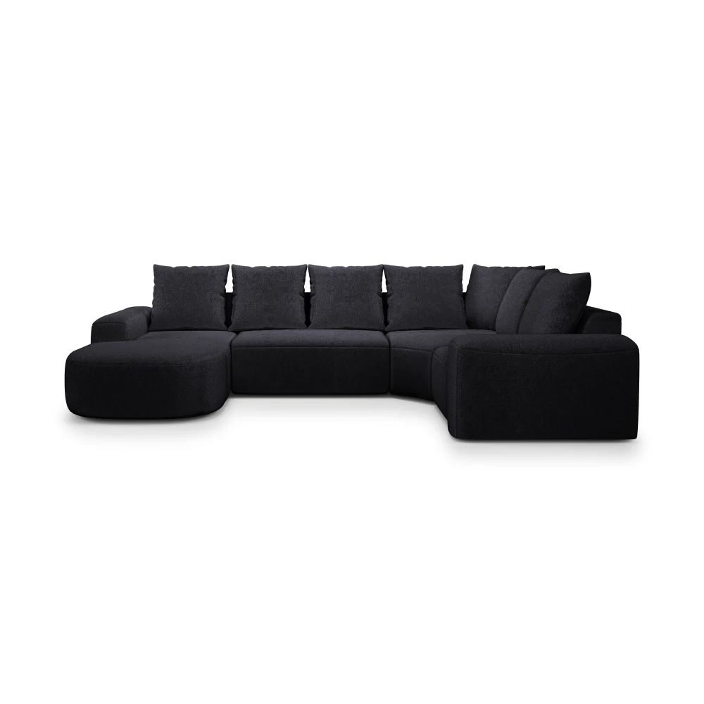 CONTI BOUCLE 08, Venstrevendt
