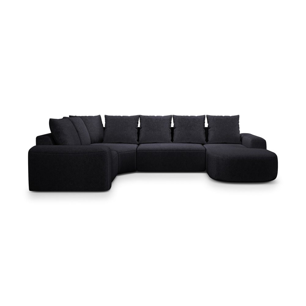 CONTI BOUCLE 08, Højrevendt