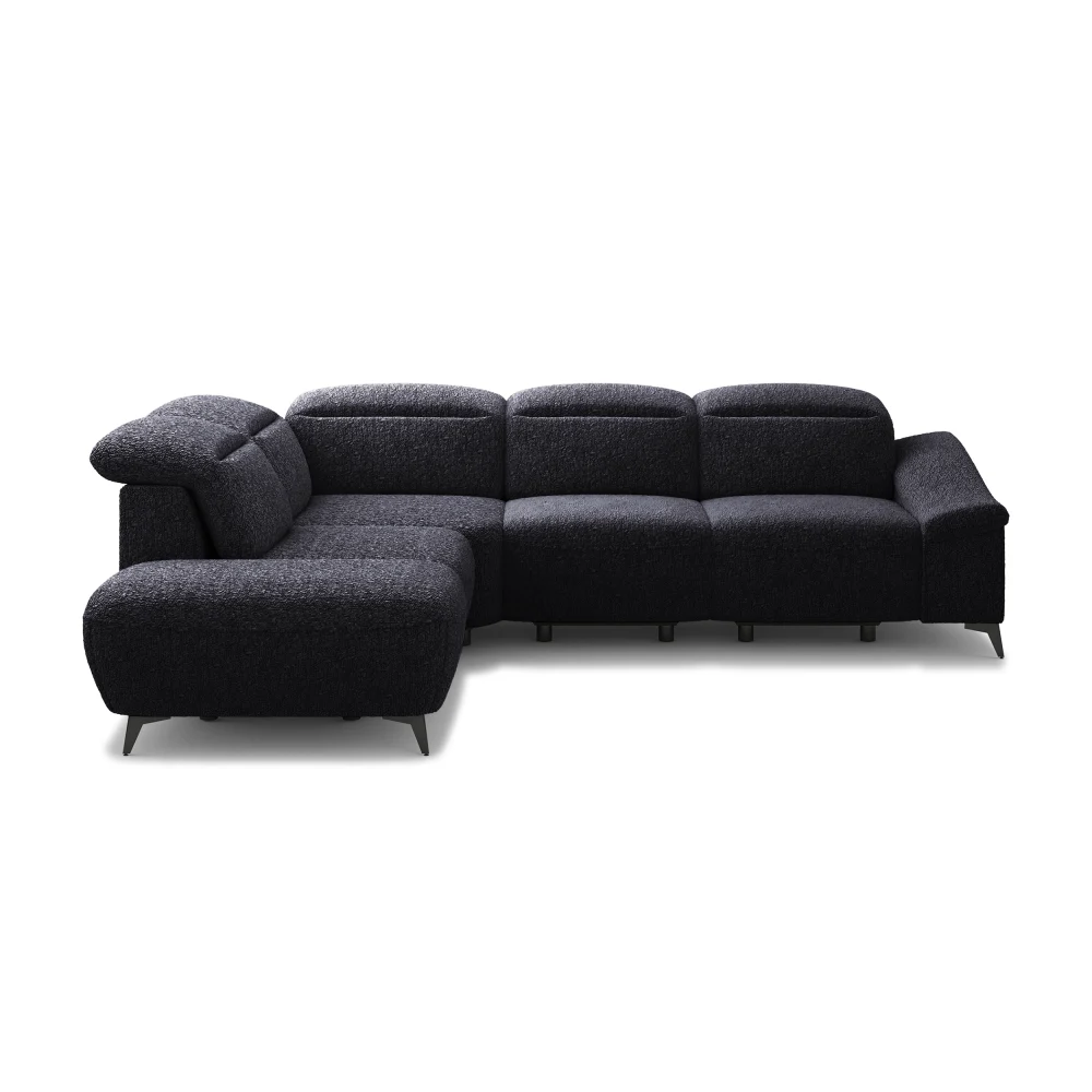 CONTI BOUCLE 08, Venstrevendt