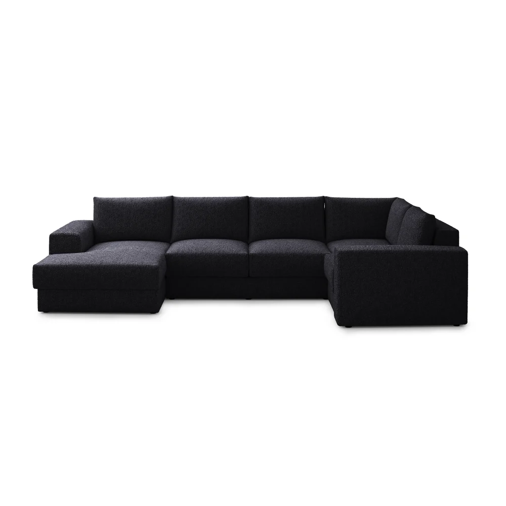 CONTI BOUCLE 08, Venstrevendt