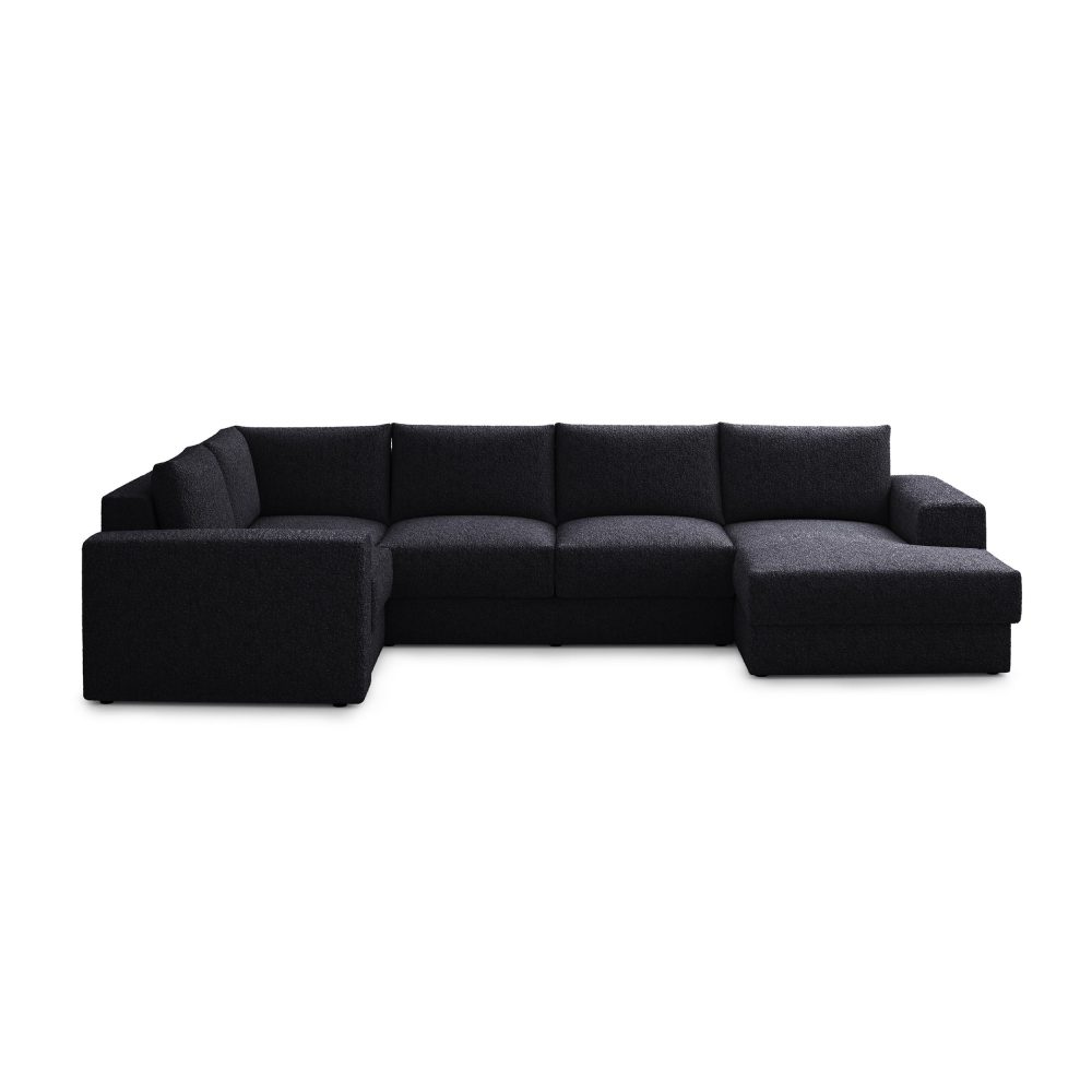 CONTI BOUCLE 08, Højrevendt