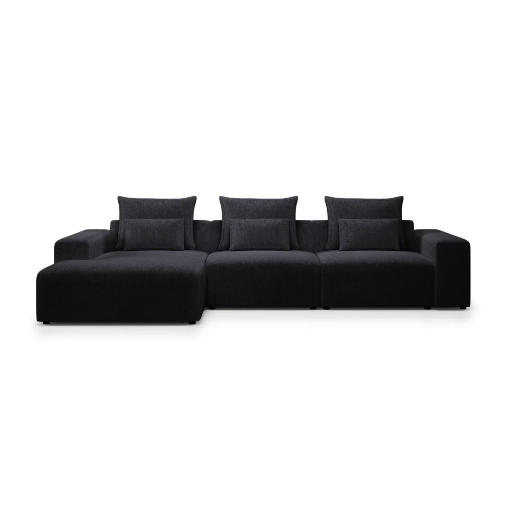 CONTI BOUCLE 08, Venstrevendt