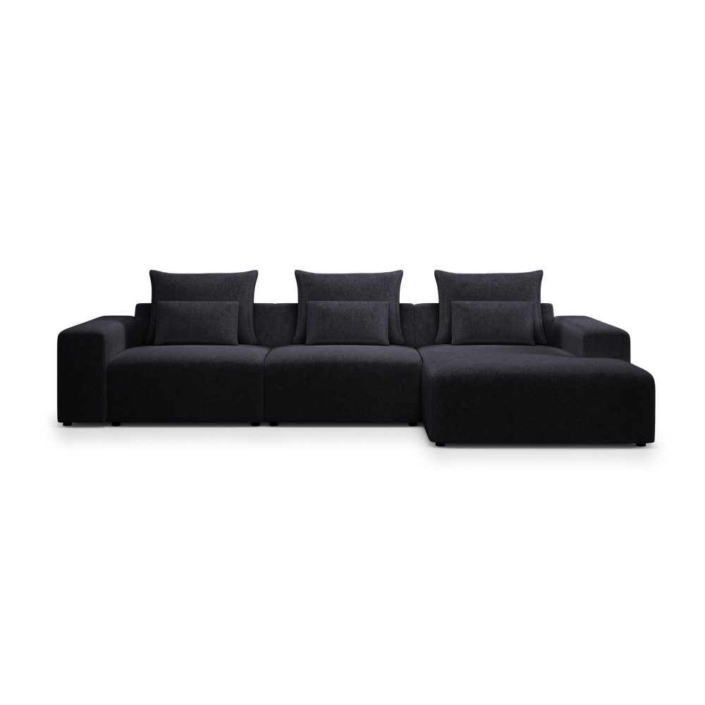 CONTI BOUCLE 08, Højrevendt