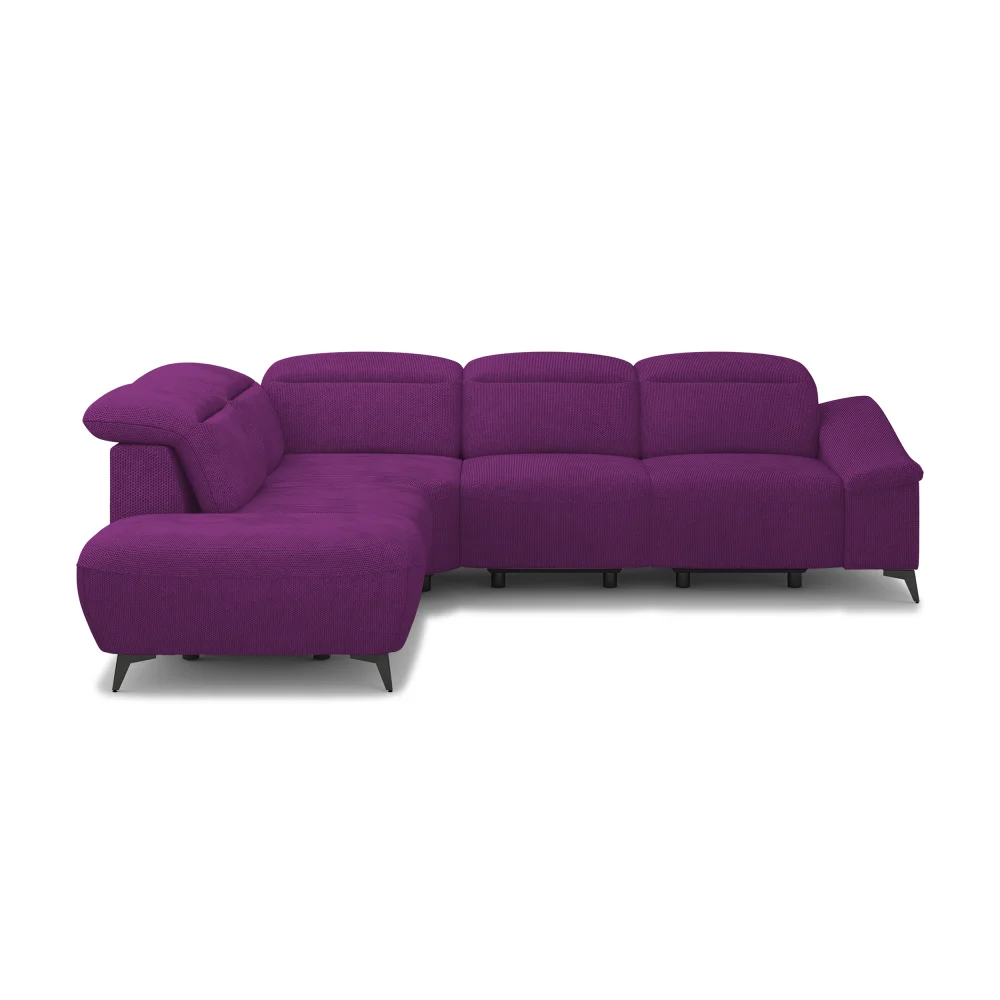 MILTON NEW 10, Venstrevendt