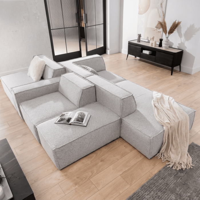 FREJA -BYGGE DIN MODULER SOFA