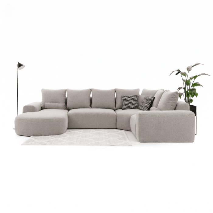 LYKKE MAX HJØRNESOFA U 360x190