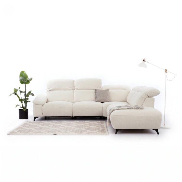 GEMMA RELAX HJØRNESOFA L 290x180