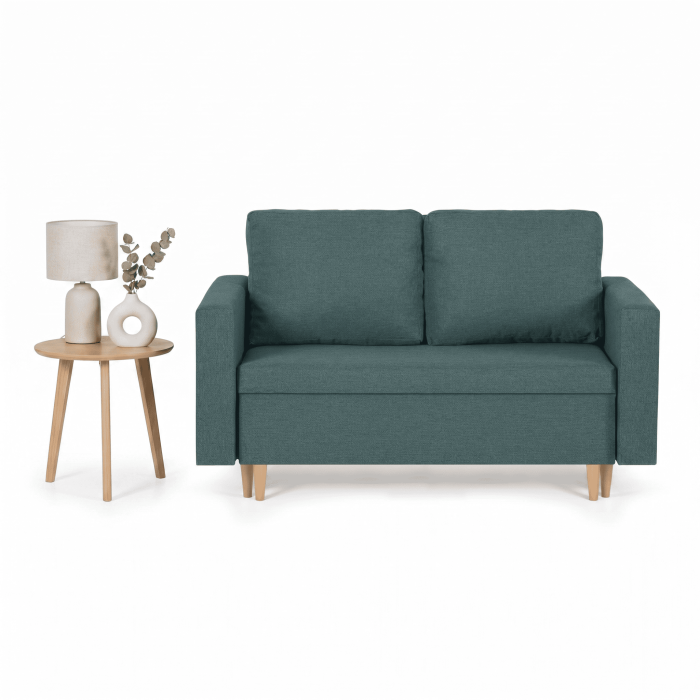 KENI  2-per. sofa med sovefunktion