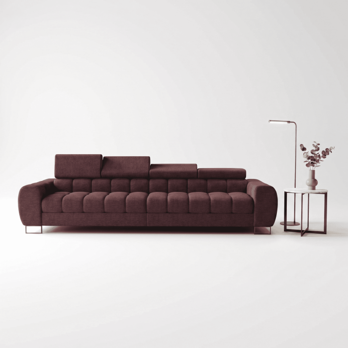 ASPER 4 - 4 personers SOFA 335 CM