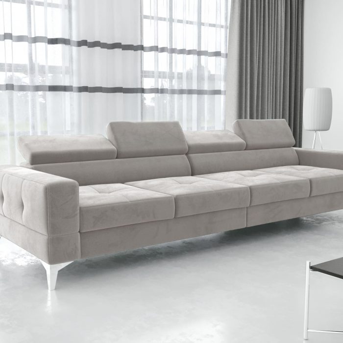 TUTSEPI 4,  4-personers sofa, 315 CM