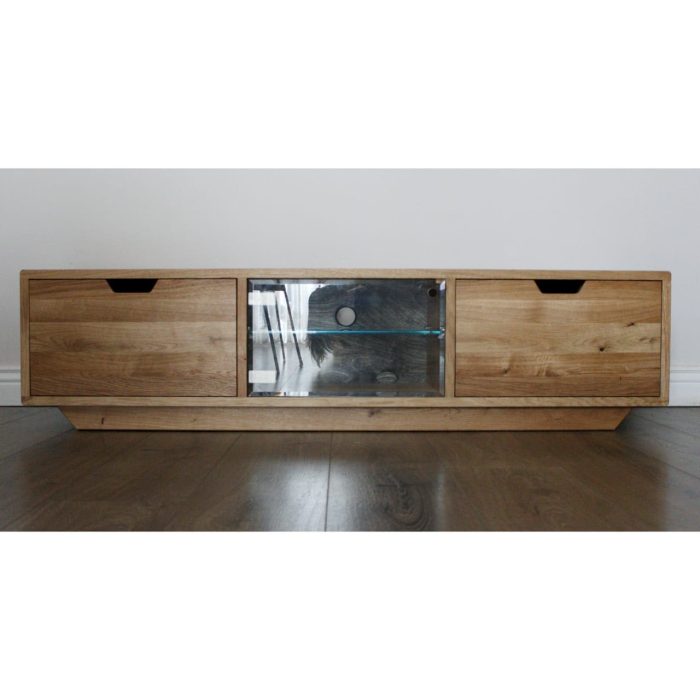 EMIL -Massiveg TV Kommode 150x40x40