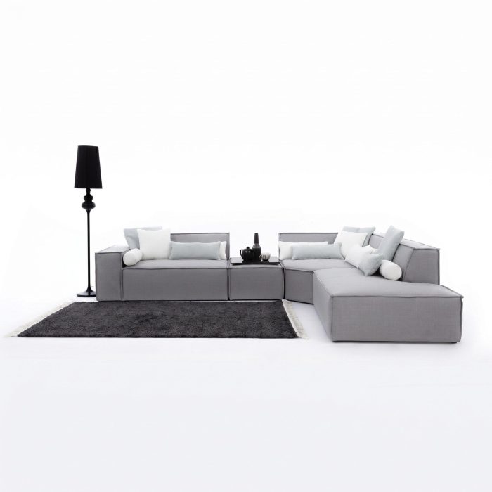 FREJA HJØRNESOFA L 340x280