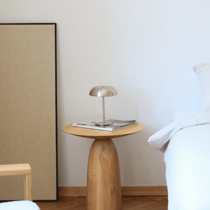 HARU Sidebord Ø45 – elegance i kompakt format
